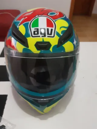 Casco AGV Valentino Rossi Talla L