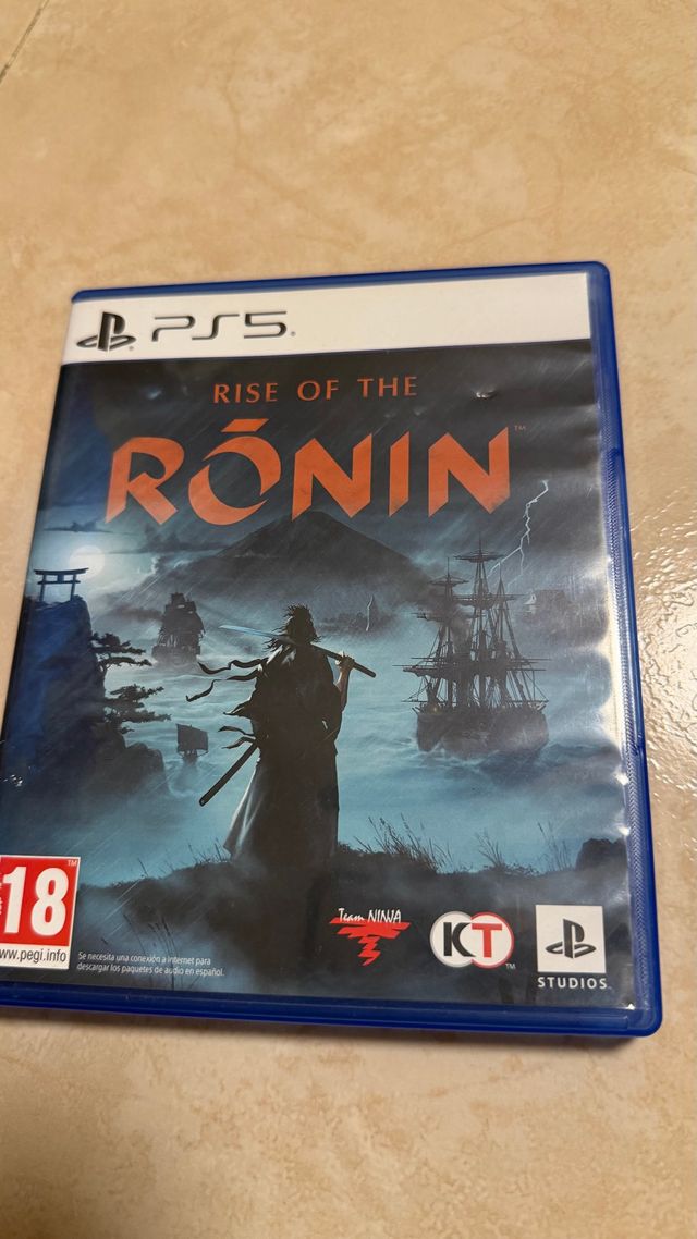 Rise of the Ronin PS5