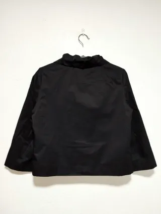Chaqueta corta H&M negra
