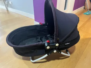 Carrito Bebé Baby Zen Recaro