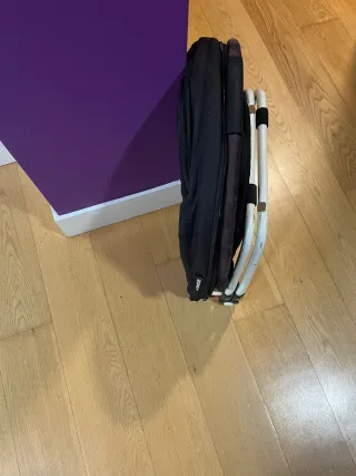 Carrito Bebé Baby Zen Recaro