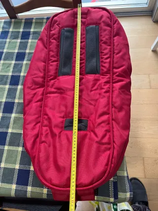 Carrito Bebé Baby Zen Recaro