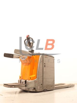 Ref. M-6362 Transpaleta Eléctrica Plataforma STILL EXH-SF 20