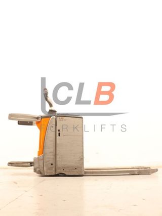 Ref. M-6362 Transpaleta Eléctrica Plataforma STILL EXH-SF 20