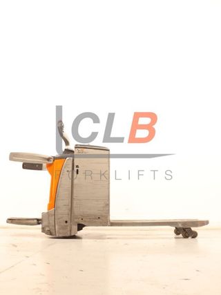 Ref. M-6362 Transpaleta Eléctrica Plataforma STILL EXH-SF 20