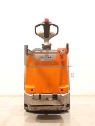 Ref. M-6362 Transpaleta Eléctrica Plataforma STILL EXH-SF 20