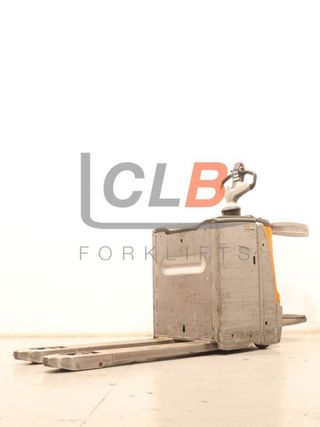 Ref. M-6362 Transpaleta Eléctrica Plataforma STILL EXH-SF 20