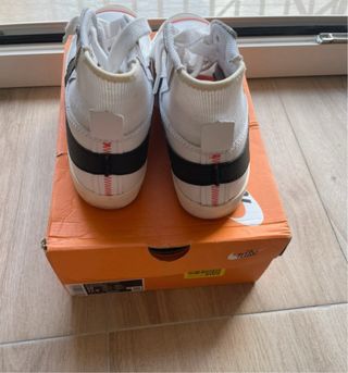 Scarpe Nike Blazer Mid '77 Vintage