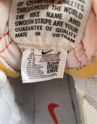 Scarpe Nike Blazer Mid '77 Vintage