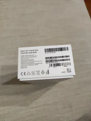 Xiaomi Redmi 9AT 32GB Gris