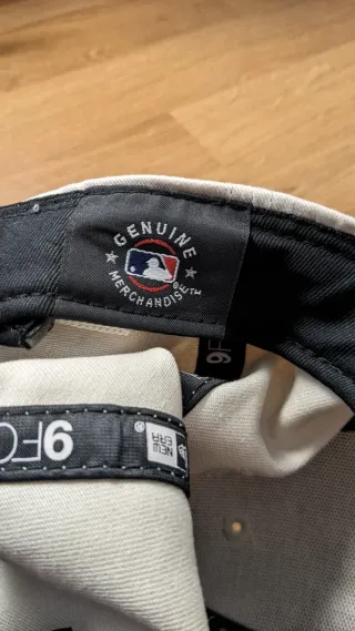 Gorra New York Yankees MLB League Essential 9FORTY