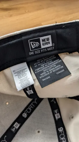 Gorra New York Yankees MLB League Essential 9FORTY