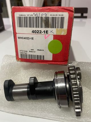 Árbol de levas Hot Cams Yamaha YZ450F 03-09