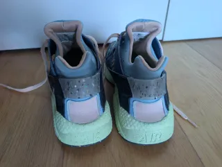 Nike Huarache Azul Multicolor