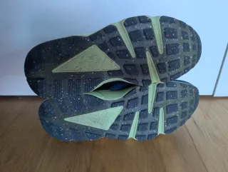 Nike Huarache Azul Multicolor