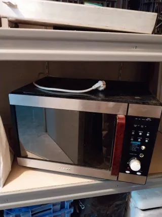 Horno y Microondas Daewoo