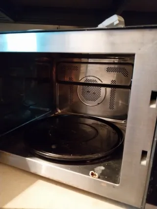 Horno y Microondas Daewoo