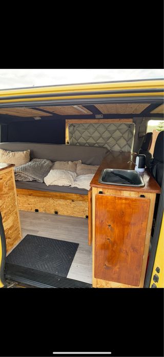 Mercedes-Benz Vito 1997