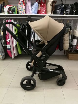 Trío Jané Rider Marrón