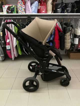 Trío Jané Rider Marrón