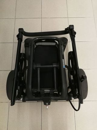 Trío Jané Rider Marrón