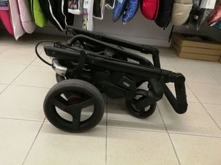 Trío Jané Rider Marrón