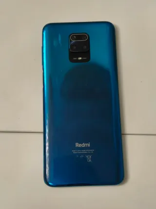 Xiaomi Redmi note 9s