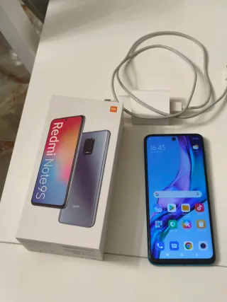 Xiaomi Redmi note 9s