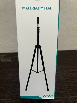 Treppiede professionale da 2,1 m per cellulari e fotocamere