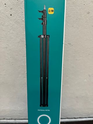 Treppiede professionale da 2,1 m per cellulari e fotocamere