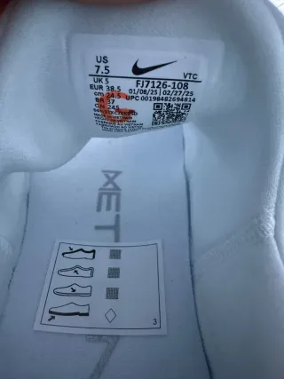 Nike Free Metcon 6 Scarpe da Ginnastica