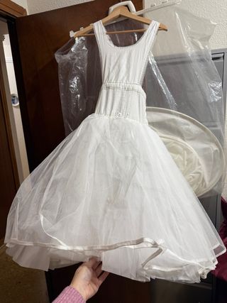 Can Can Fallera Niña Llar del Fil