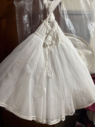 Can Can Fallera Niña Llar del Fil