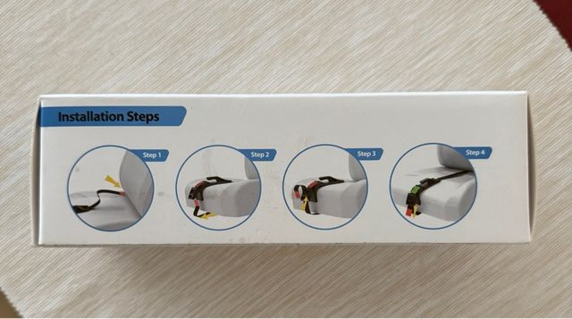 Cinturón seguridad embarazada - Nuevo