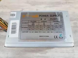 Fuente Alimentación Talius 600w