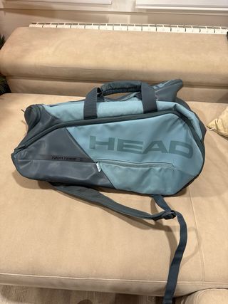 Paletero Head Tour Team