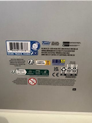 Funko Pop! Wizard of Oz Emerald City 38