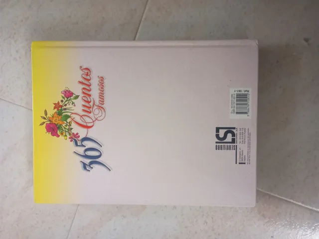 365 Cuentos Famosos