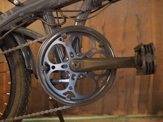 CONOR MAUI PLEGABLE ELECTRICA (Seminueva)