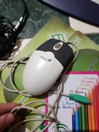 Lote Lexmark: Impresora, Teclado, Ratón, Micrófono