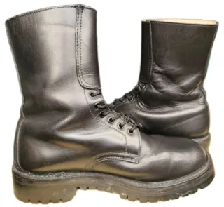 Stivali anfibi Militari Esercito Italiano 43