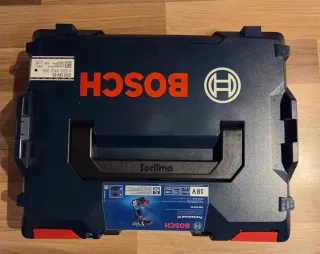 Caja Bosch L-Boxx 136 con inserto para GSB / GSR
