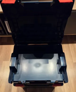 Caja Bosch L-Boxx 136 con inserto para GSB / GSR