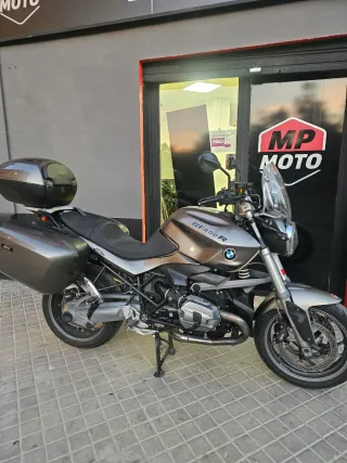BMW R1200R 2013