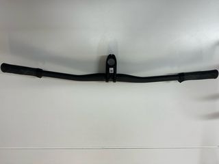 Manillar MTB EVO Negro de Carbono