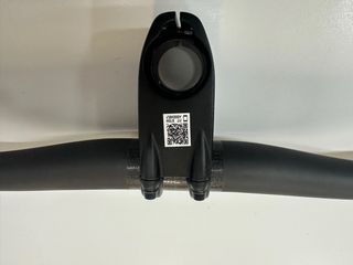 Manillar MTB EVO Negro de Carbono