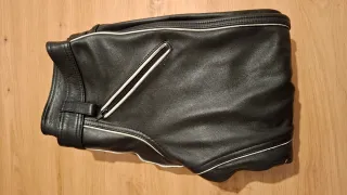 Pantalón Cuero Mister B FXXXer Talla 28