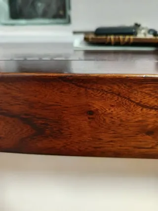 Banak Balda Madera Oscura