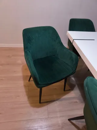 Mesa Comedor DM Blanco