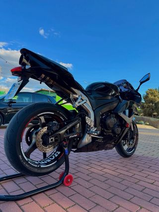 Honda CBR 600 RR 2008